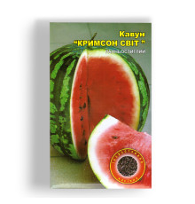 Кримсон Світ