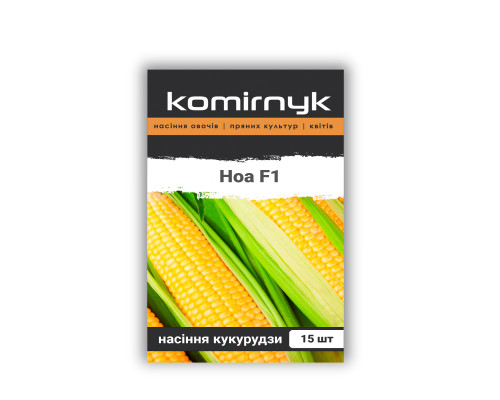 Насіння кукурудзи Ноа F1 (Noa F1) фото