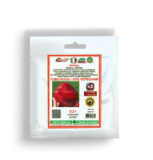 Cubo rosso (Куб червоний)