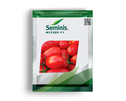 Насіння томатів (помідор) Фуззер F1 (Fuzzer F1) фото