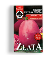 Бурулька рожева