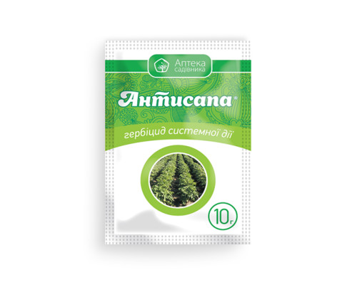Гербіцид Антисапа фото