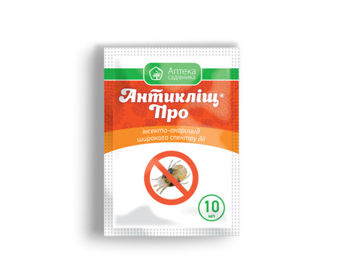 Інсектицид Антикліщ ПРО фото